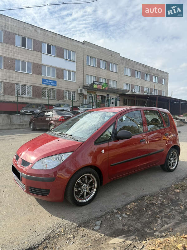 Хетчбек Mitsubishi Colt 2008 в Сумах