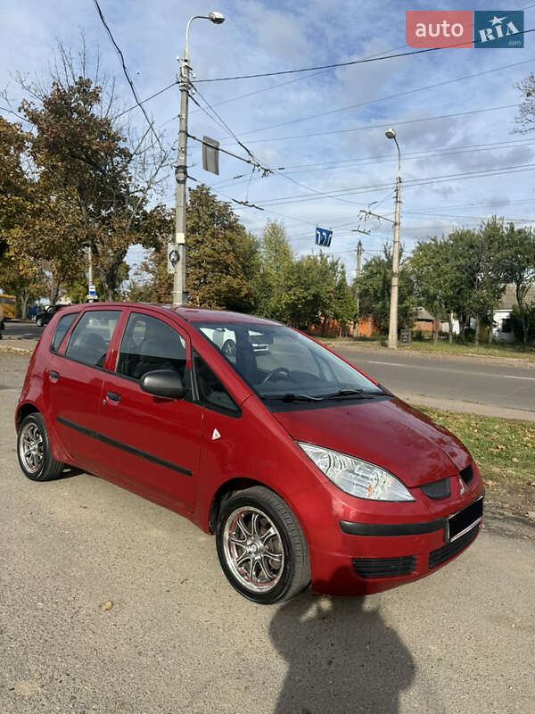 Хетчбек Mitsubishi Colt 2008 в Сумах