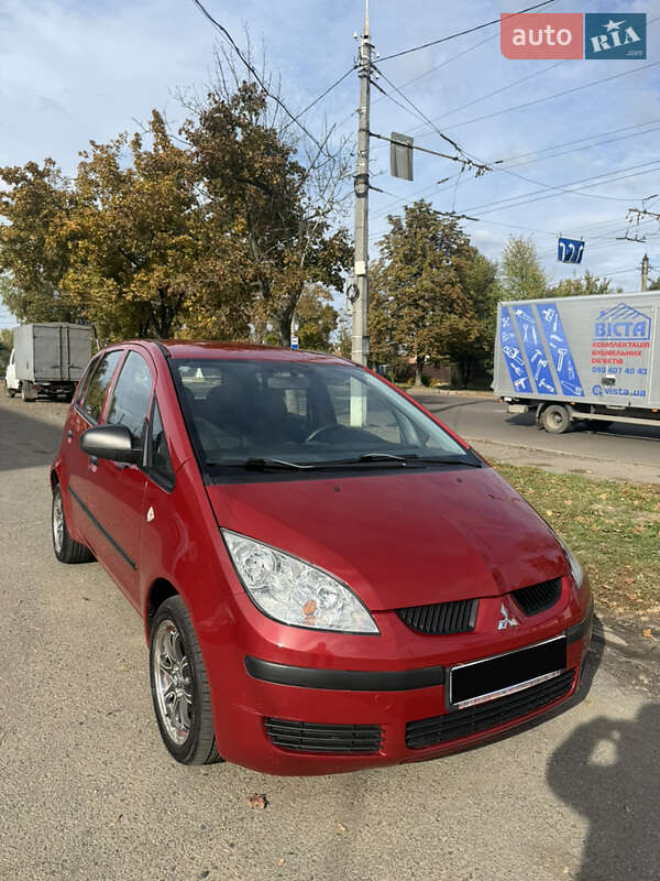 Хетчбек Mitsubishi Colt 2008 в Сумах