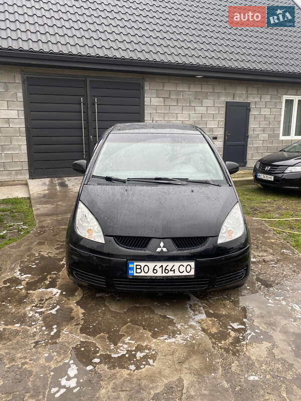 Хэтчбек Mitsubishi Colt 2007 в Ковеле
