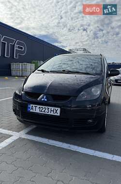 Хэтчбек Mitsubishi Colt 2007 в Ивано-Франковске