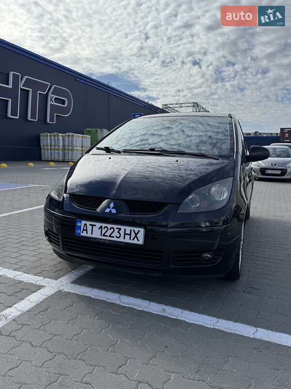 Mitsubishi Colt 2007