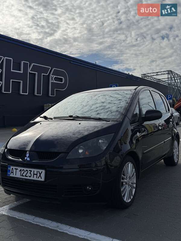Хэтчбек Mitsubishi Colt 2007 в Ивано-Франковске