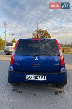 Хетчбек Mitsubishi Colt 2008 в 