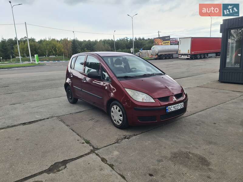 Хэтчбек Mitsubishi Colt 2005 в Рава-Русской фото 4 Хэтчбек Mitsubishi Colt 2005 в Рава-Русской