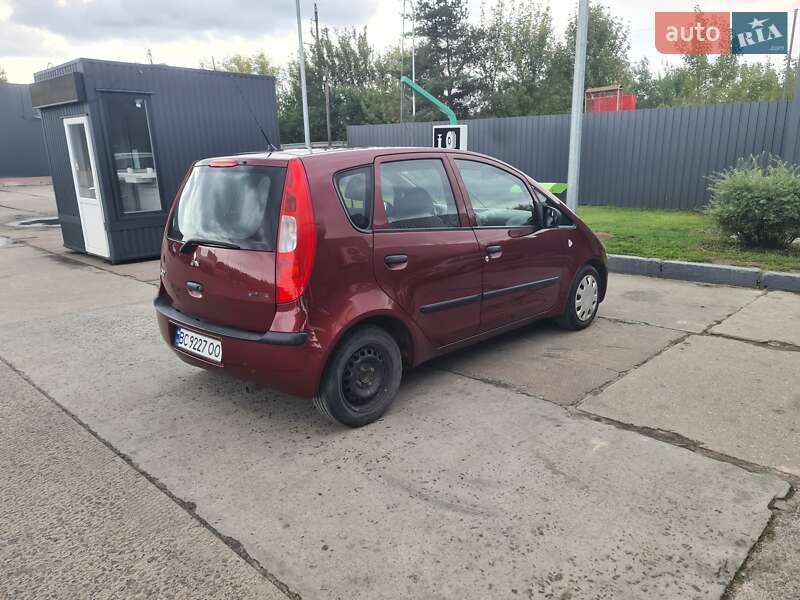 Хэтчбек Mitsubishi Colt 2005 в Рава-Русской фото 6 Хэтчбек Mitsubishi Colt 2005 в Рава-Русской