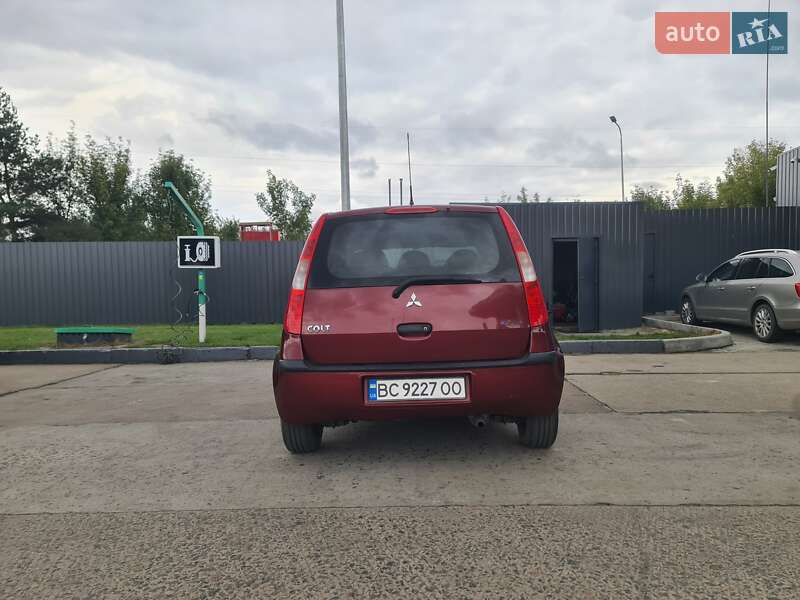 Хэтчбек Mitsubishi Colt 2005 в Рава-Русской фото 7 Хэтчбек Mitsubishi Colt 2005 в Рава-Русской