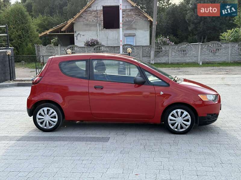 Хэтчбек Mitsubishi Colt 2009 в Львове
