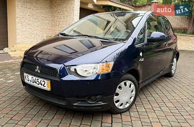 Mitsubishi Colt 2012