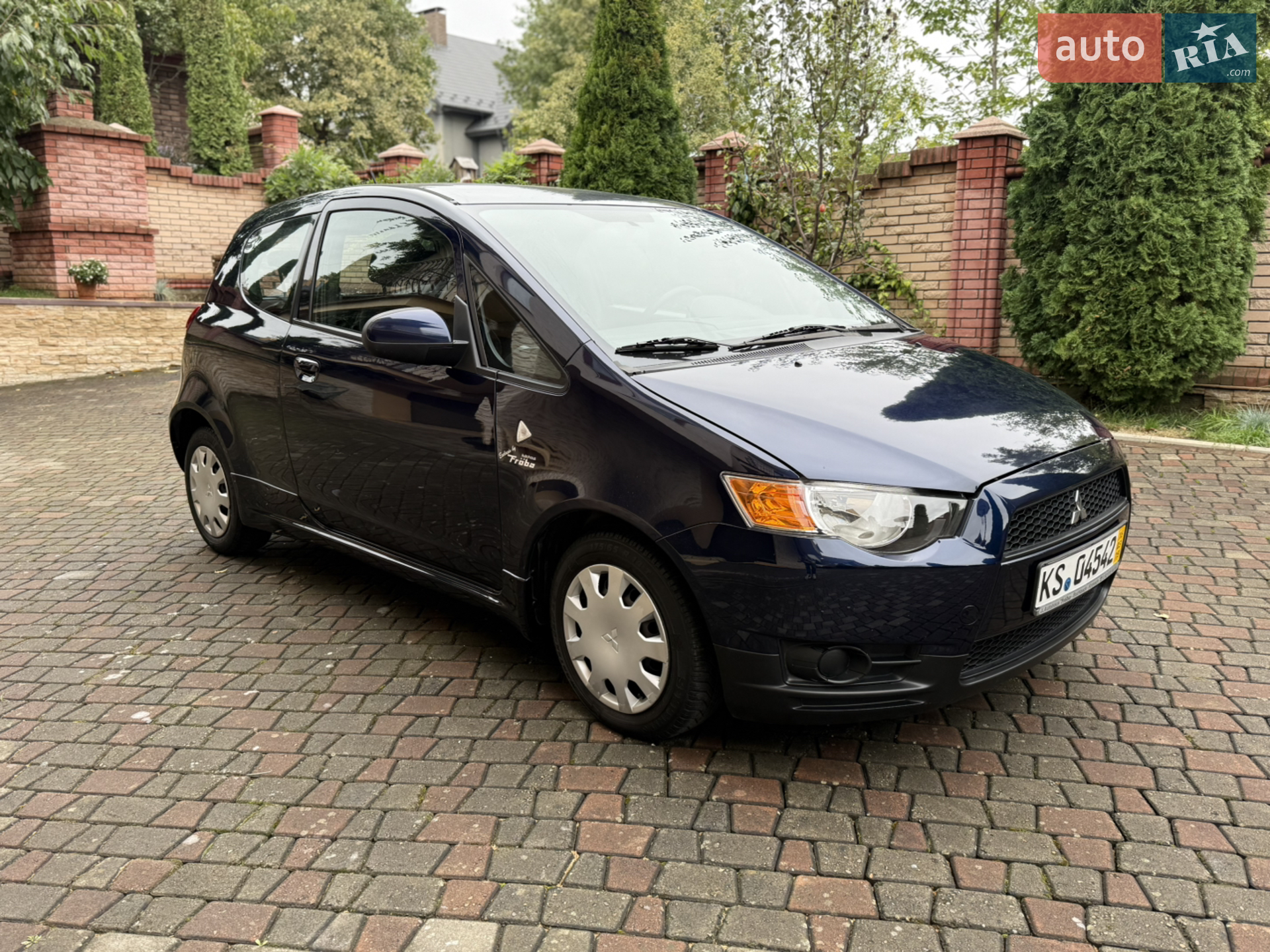 2012 Mitsubishi Colt - мініатюра 4