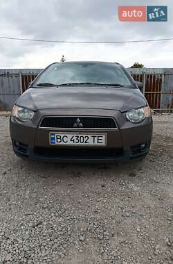 Mitsubishi Colt 2011 Mitsubishi Colt 2011