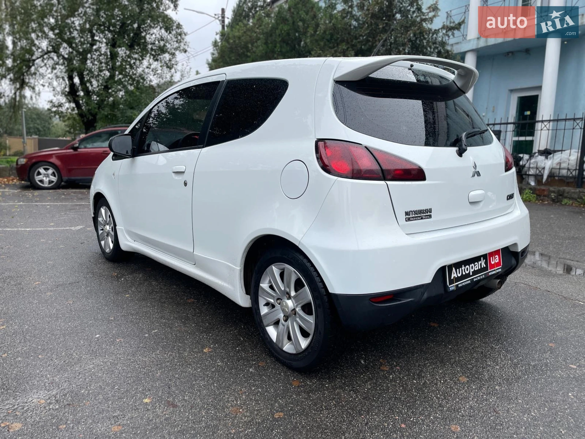2010 Mitsubishi Colt - мініатюра 13