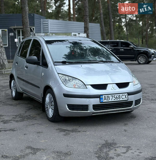 Хэтчбек Mitsubishi Colt 2006 в Виннице