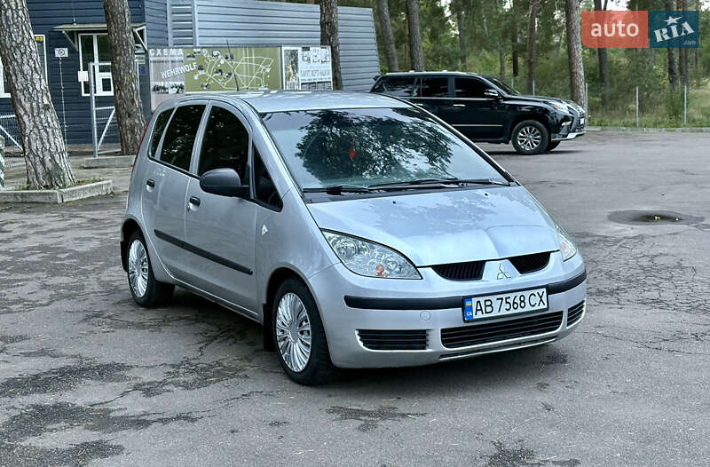 Хэтчбек Mitsubishi Colt 2006 в Виннице