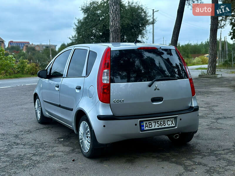 Хэтчбек Mitsubishi Colt 2006 в Виннице