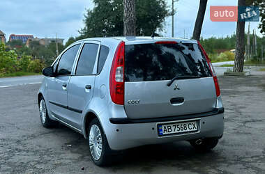 Хетчбек Mitsubishi Colt 2006 в 