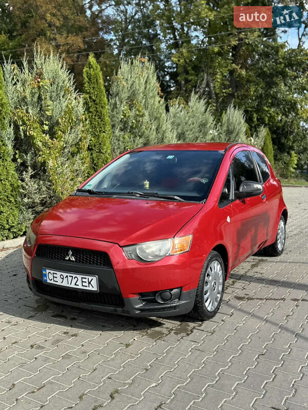 Хетчбек Mitsubishi Colt 2009 в Кіцмані фото Хетчбек Mitsubishi Colt 2009 в Кіцмані
