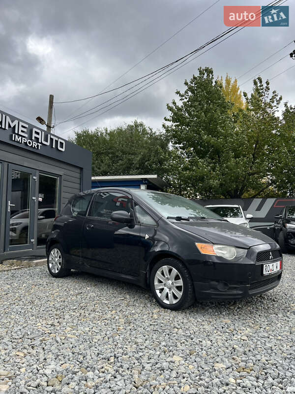 Хетчбек Mitsubishi Colt 2010 в Чернівцях фото 3 Хетчбек Mitsubishi Colt 2010 в Чернівцях