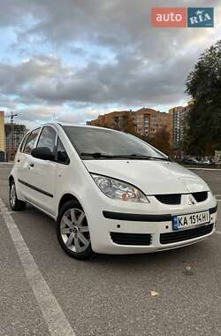 Mitsubishi Colt 2008 Mitsubishi Colt 2008