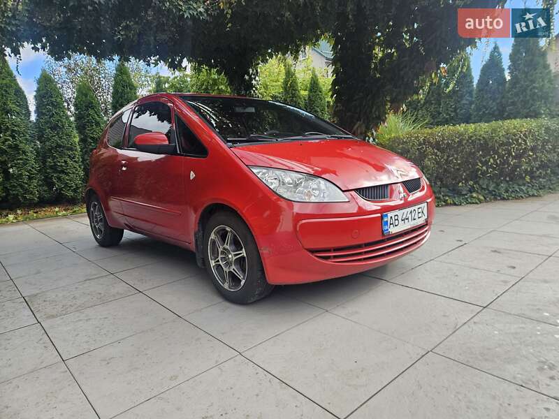 Хетчбек Mitsubishi Colt 2007 в Києві