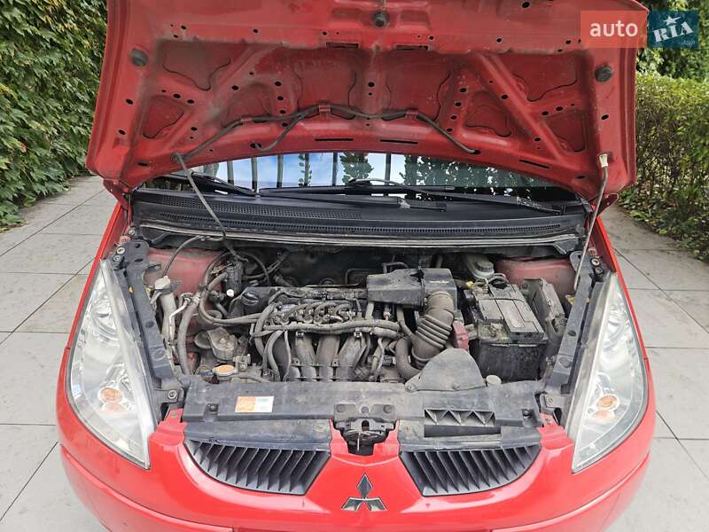 Хетчбек Mitsubishi Colt 2007 в Києві