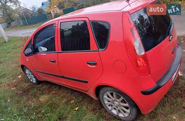 Хэтчбек Mitsubishi Colt 2006 в 