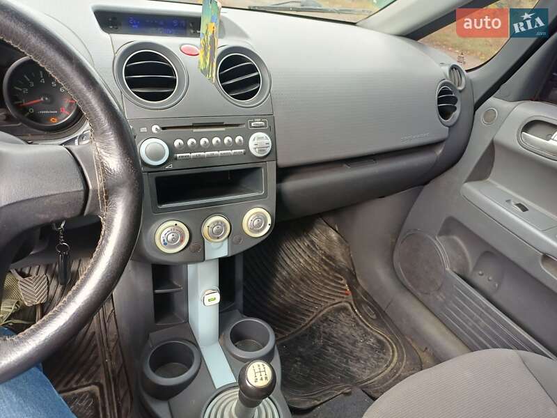 Хэтчбек Mitsubishi Colt 2006 в Валках