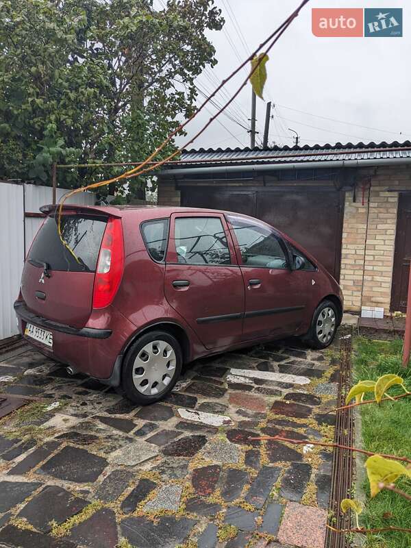 Хэтчбек Mitsubishi Colt 2007 в Боярке