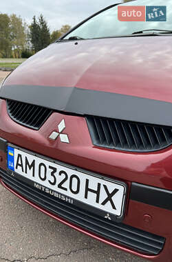 Хетчбек Mitsubishi Colt 2007 в 