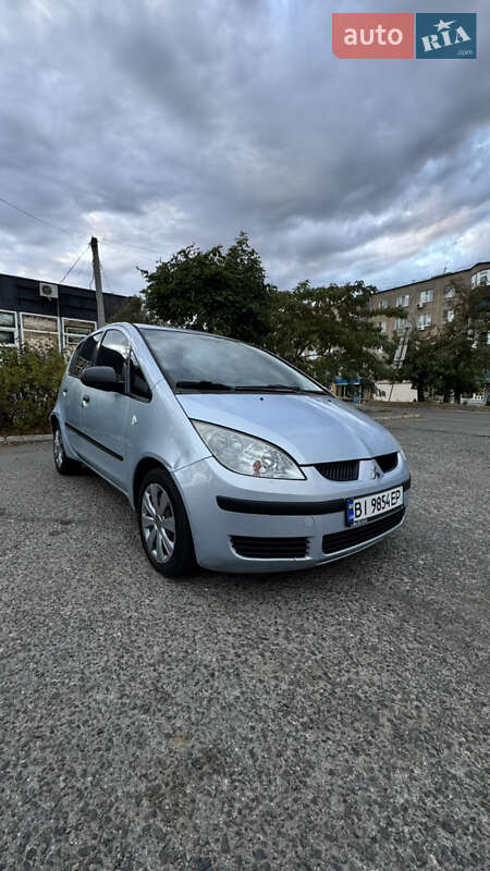 Хетчбек Mitsubishi Colt 2007 в Білгороді-Дністровському фото 6 Хетчбек Mitsubishi Colt 2007 в Білгороді-Дністровському