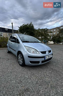Хетчбек Mitsubishi Colt 2007 в  фото 6 Хетчбек Mitsubishi Colt 2007 в