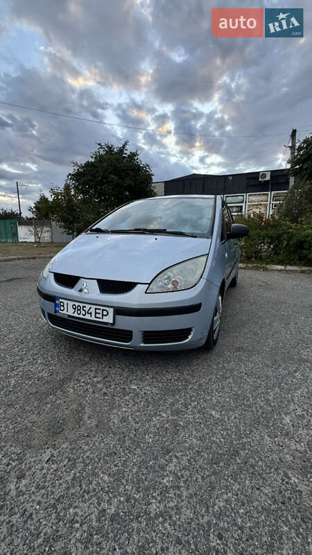 Хетчбек Mitsubishi Colt 2007 в Білгороді-Дністровському фото 2 Хетчбек Mitsubishi Colt 2007 в Білгороді-Дністровському