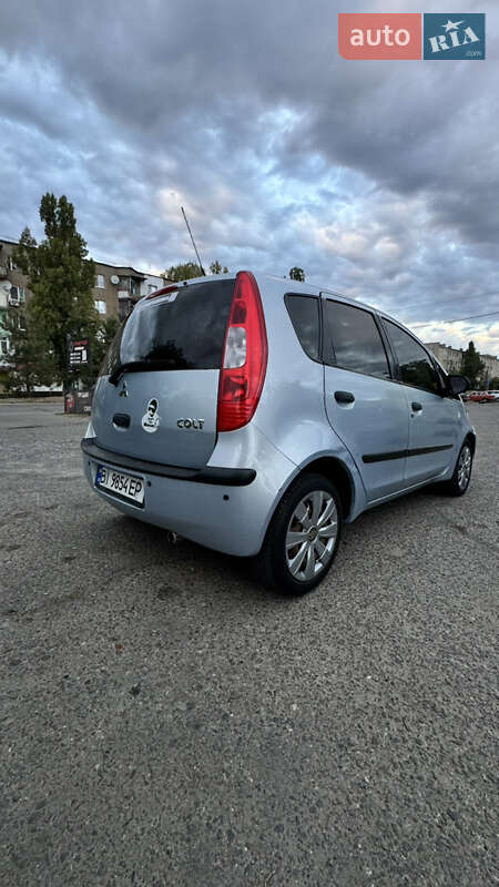 Хетчбек Mitsubishi Colt 2007 в Білгороді-Дністровському фото 9 Хетчбек Mitsubishi Colt 2007 в Білгороді-Дністровському