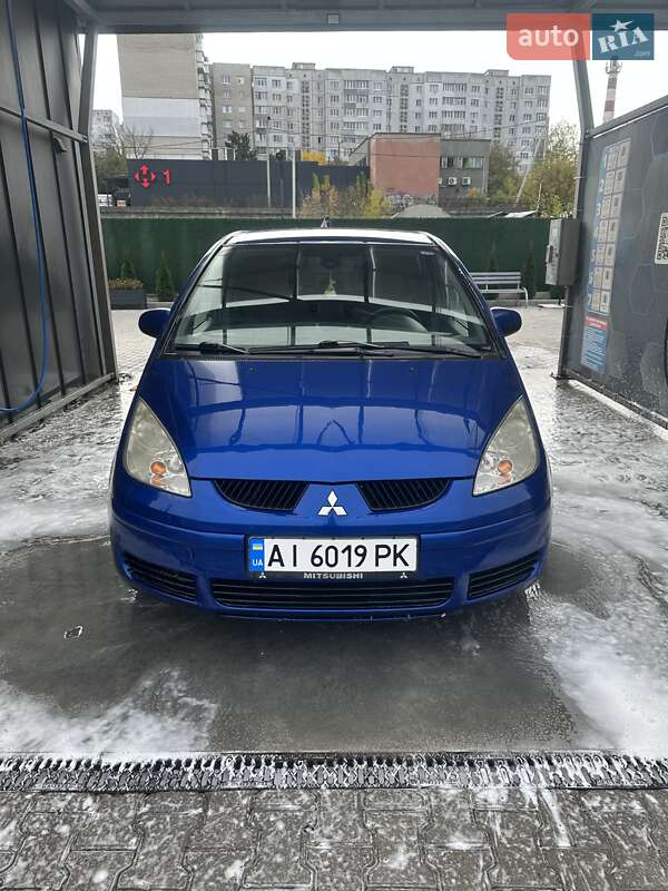 Хетчбек Mitsubishi Colt 2007 в Фастові