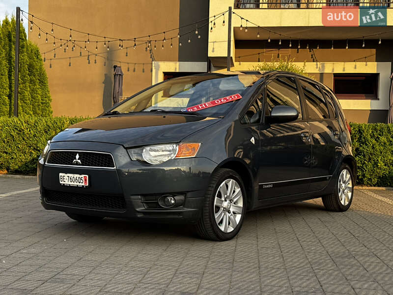 Хетчбек Mitsubishi Colt 2011 в Стрию фото Хетчбек Mitsubishi Colt 2011 в Стрию