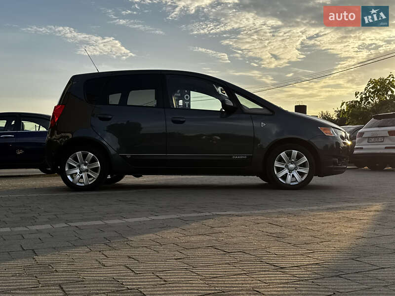 Хетчбек Mitsubishi Colt 2011 в Стрию фото 8 Хетчбек Mitsubishi Colt 2011 в Стрию