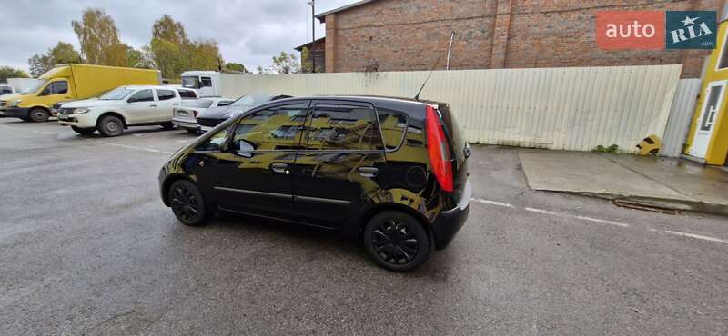 Хэтчбек Mitsubishi Colt 2005 в Чернигове