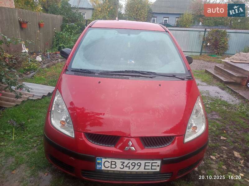 Хетчбек Mitsubishi Colt 2008 в 