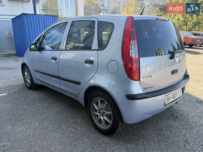 Хетчбек Mitsubishi Colt 2008 в Одесі
