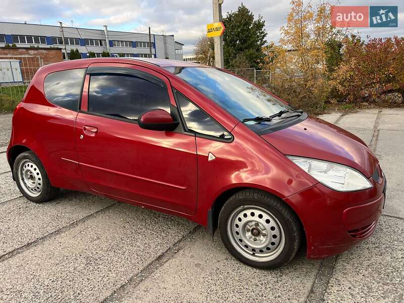 Хэтчбек Mitsubishi Colt 2008 в Хмельницком фото Хэтчбек Mitsubishi Colt 2008 в Хмельницком