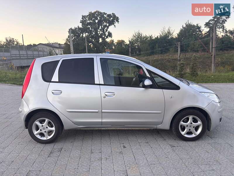 Mitsubishi Colt 2006 Mitsubishi Colt 2006