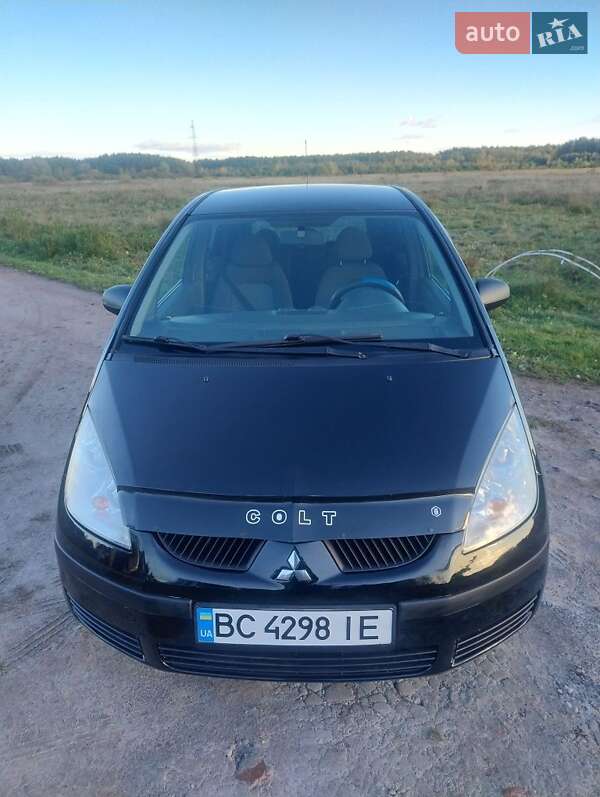 Хэтчбек Mitsubishi Colt 2006 в Львове фото 3 Хэтчбек Mitsubishi Colt 2006 в Львове