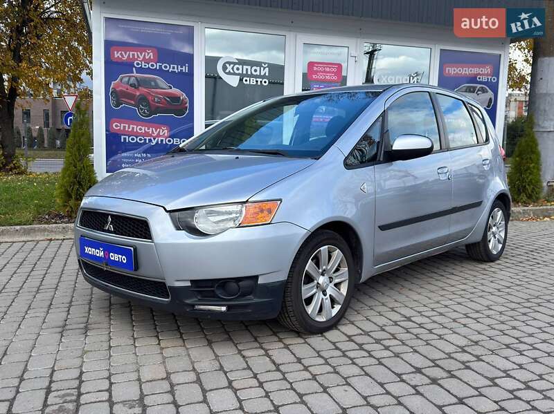 Mitsubishi Colt 2011