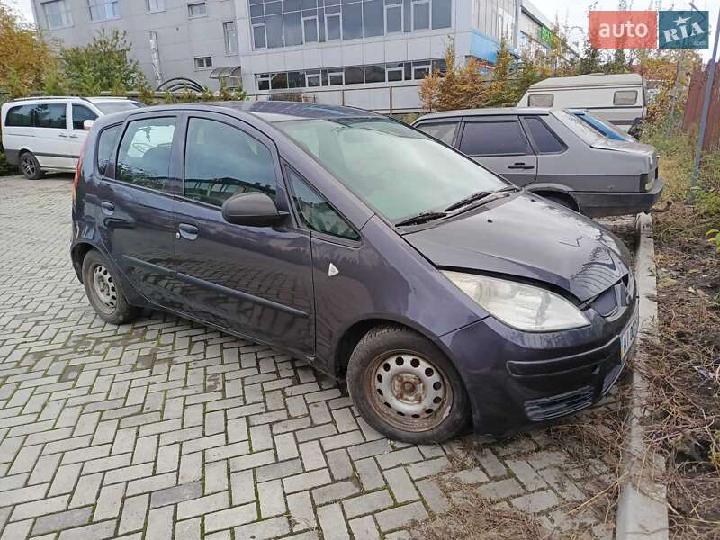 Хэтчбек Mitsubishi Colt 2005 в Софиевской Борщаговке фото 2 Хэтчбек Mitsubishi Colt 2005 в Софиевской Борщаговке