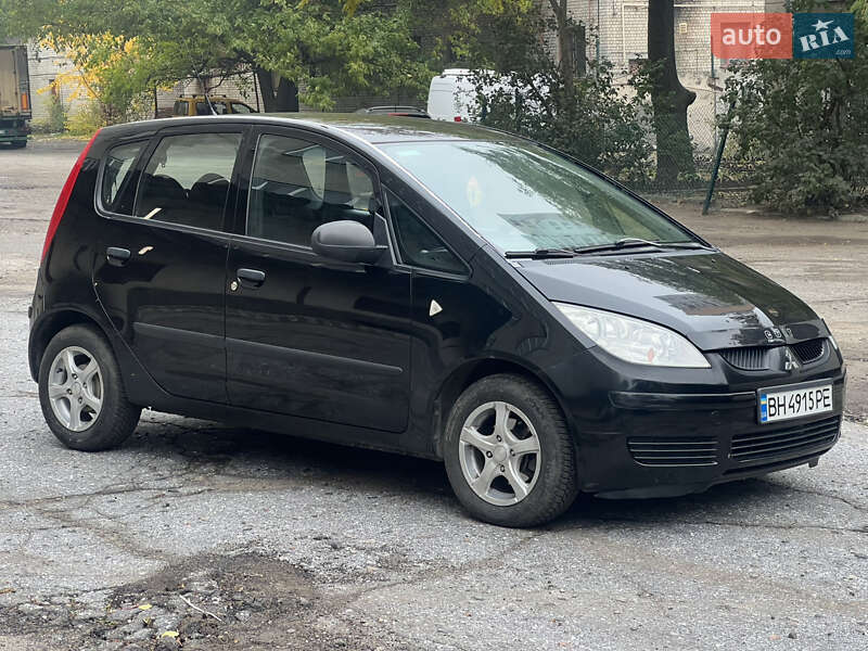 Хетчбек Mitsubishi Colt 2007 в Одесі фото 3 Хетчбек Mitsubishi Colt 2007 в Одесі