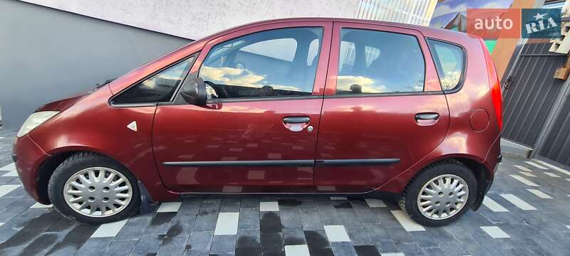 Хетчбек Mitsubishi Colt 2006 в Хмельницькому фото 6 Хетчбек Mitsubishi Colt 2006 в Хмельницькому