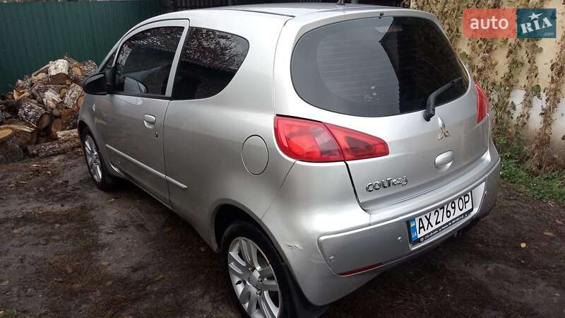Хетчбек Mitsubishi Colt 2006 в Чугуєві фото 9 Хетчбек Mitsubishi Colt 2006 в Чугуєві