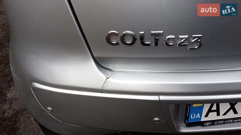 Хетчбек Mitsubishi Colt 2006 в Чугуєві фото 17 Хетчбек Mitsubishi Colt 2006 в Чугуєві