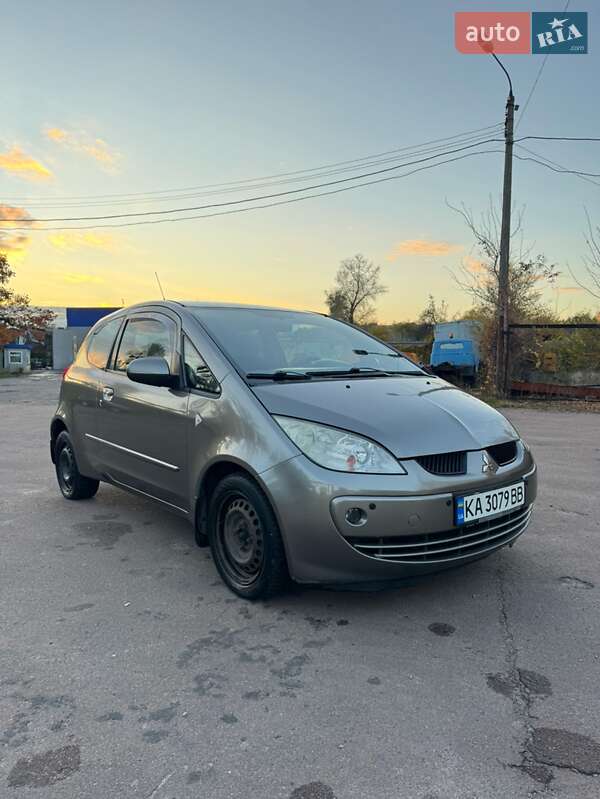 Mitsubishi Colt 2008 Mitsubishi Colt 2008