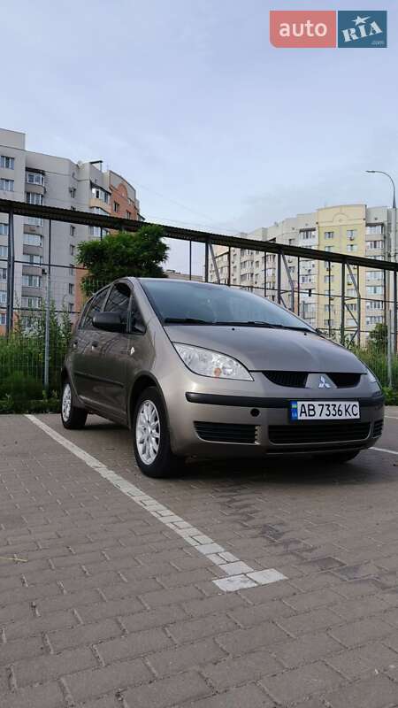 Хетчбек Mitsubishi Colt 2008 в Вінниці фото Хетчбек Mitsubishi Colt 2008 в Вінниці